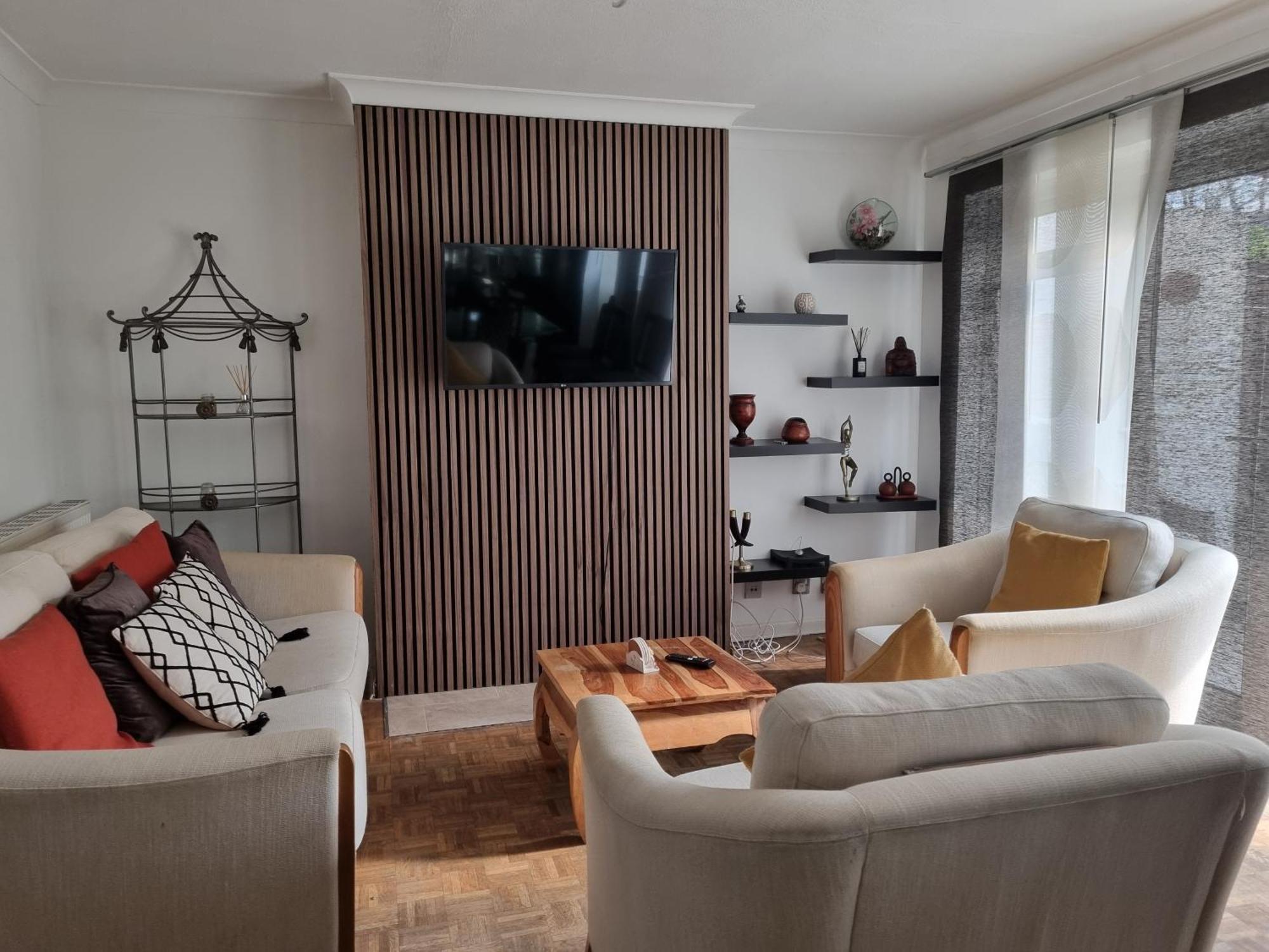 2 Bed Semi-Detached House Villa Poole Luaran gambar